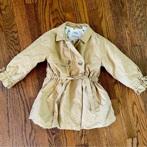 Zara Coat 18-24 month